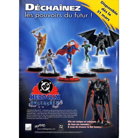 Codex Arcanum |Premier Numéro