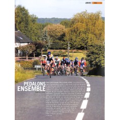 CycloSport magazine |Premier Numéro 2