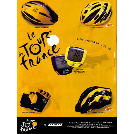 CycloSport magazine |Premier Numéro