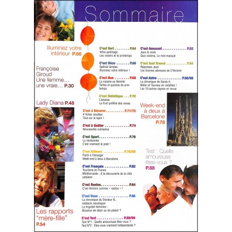 C'Féminin |Premier Numéro