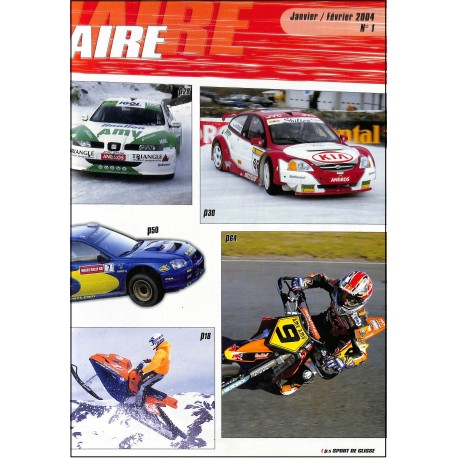 SPORT de Glisse |Premier Numéro