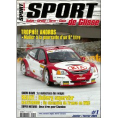 SPORT de Glisse |Premier Numéro