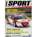 SPORT de Glisse |Premier Numéro