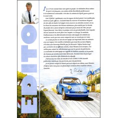 BERLINETTE mag |Premier Numéro 2