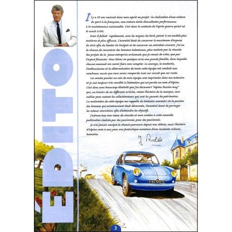 BERLINETTE mag |Premier Numéro