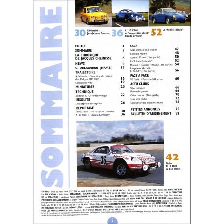 BERLINETTE mag |Premier Numéro