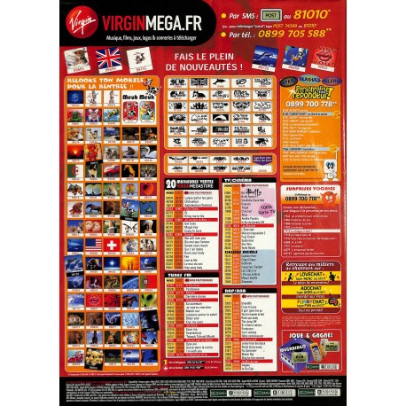 StarMaX |Premier Numéro