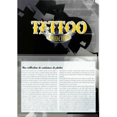 TATTOO Collection |Premier Numéro 2
