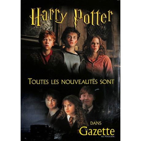 La Gazette des Magiciens |Premier Numéro