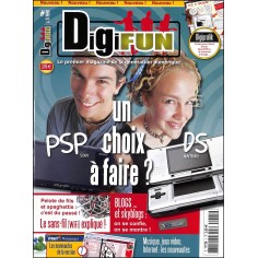 Digifun |Premier Numéro