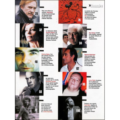 PARIS STAR |Premier Numéro