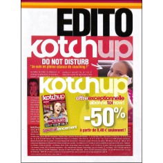 Kotchup |Premier Numéro 2