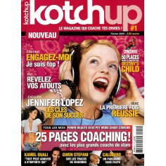 Kotchup |Premier Numéro