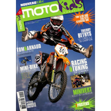 MOTO kids |Premier Numéro