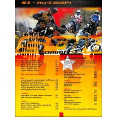 Fifty Rider |Premier Numéro 2