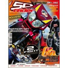 Fifty Rider |Premier Numéro
