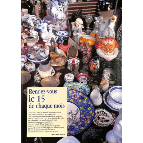 Collection magazine |Premier Numéro