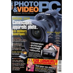 PHOTO & VIDEO PC |Premier Numéro