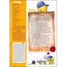 Tennis revue |Premier Numéro 2