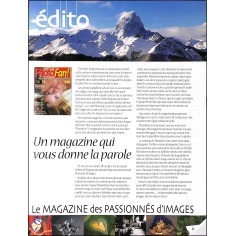 PhotoFan! |Premier Numéro 2