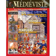 Médiéviste magazine |Premier Numéro