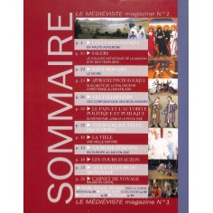 Médiéviste magazine |Premier Numéro 2