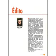 Le Passionné |Premier Numéro 2