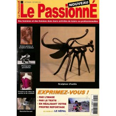 Le Passionné |Premier Numéro