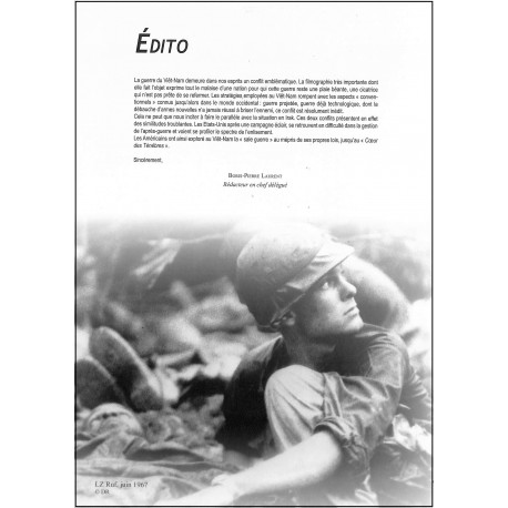 HISTOIRE MONDIALE DES CONFLITS |Premier Numéro