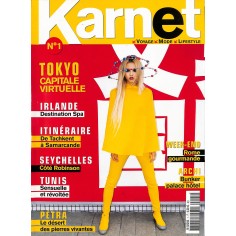 Karnet |Premier Numéro