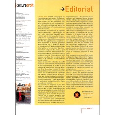 cultureDroit |Premier Numéro 2