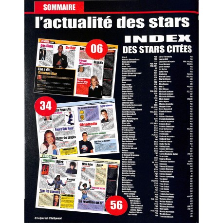 HOLLYWOOD |Premier Numéro