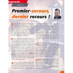 Soldats du Feu |Premier Numéro 2
