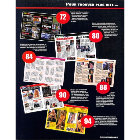 HOLLYWOOD |Premier Numéro