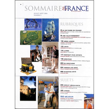 En FRANCE |Premier Numéro