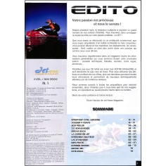 Jet NEWS |Premier Numéro 2