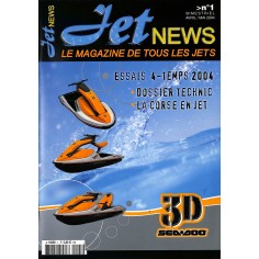 Jet NEWS |Premier Numéro