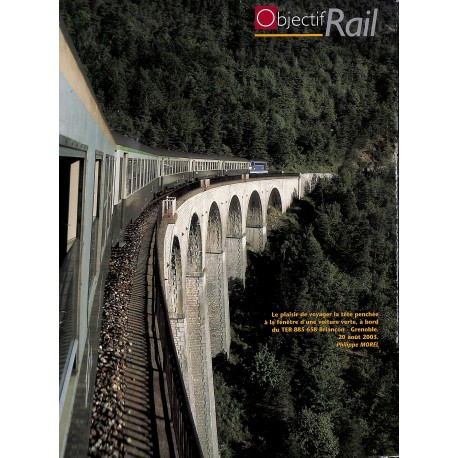 Objectif Rail |Premier Numéro
