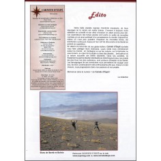 Carnets d'Expé |Premier Numéro 2