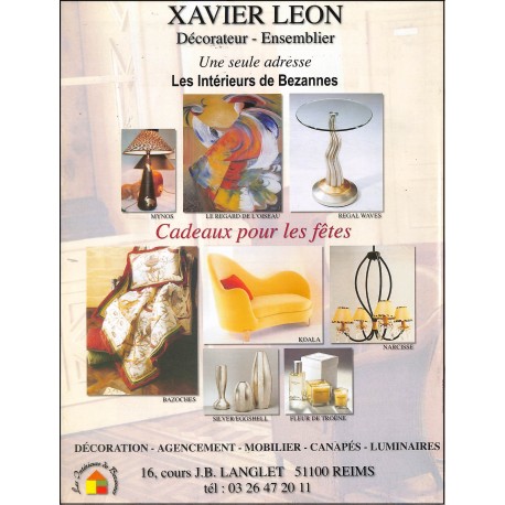 Reflets Actuels |Premier Numéro