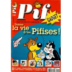 Pif gadget |Premier Numéro