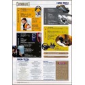 HiGH-TECH magazine |Premier Numéro