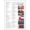CRÉATION Florales |Premier Numéro