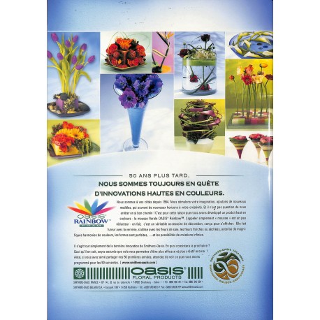 CRÉATION Florales |Premier Numéro