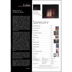 MIROIR de L'ART |Premier Numéro 2