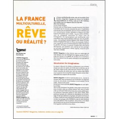 Respect magazine |Premier Numéro 2