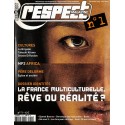 Respect magazine |Premier Numéro