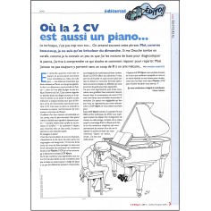 2 CVXpert |Premier Numéro 2