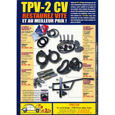 2 CVXpert |Premier Numéro