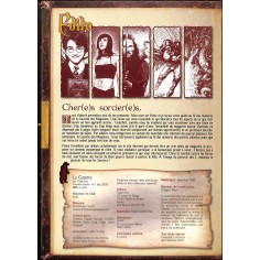 La Gazette des Magiciens |Premier Numéro 2